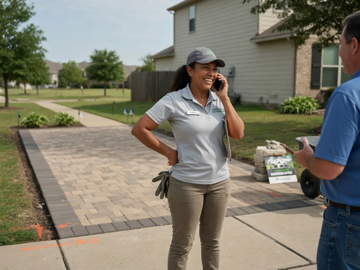Hardscape Design Bardwell, TX FAQs