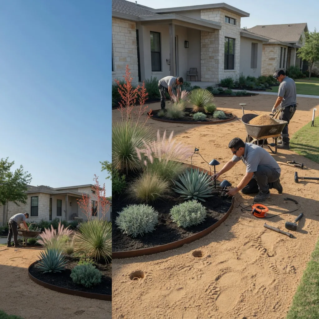 Hardscape Design in Bardwell, TX near me